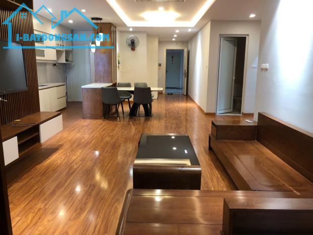 CHO THUÊ căn hộ FLC Lê Đức Thọ dt 124m 3 ngủ 2vs