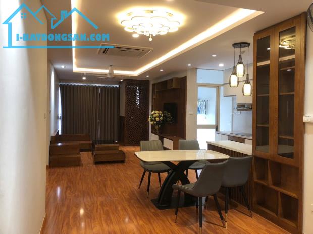 CHO THUÊ căn hộ FLC Lê Đức Thọ dt 124m 3 ngủ 2vs - 1