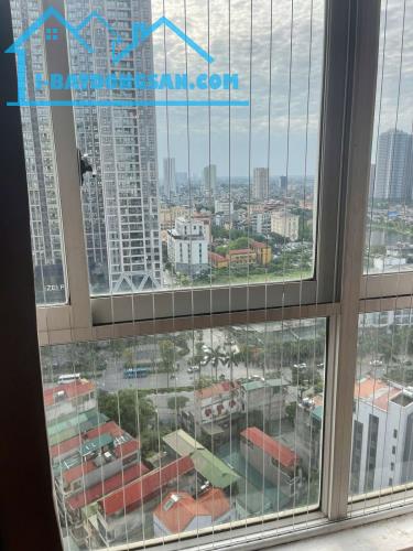 CHO THUÊ căn hộ FLC Lê Đức Thọ dt 124m 3 ngủ 2vs - 3
