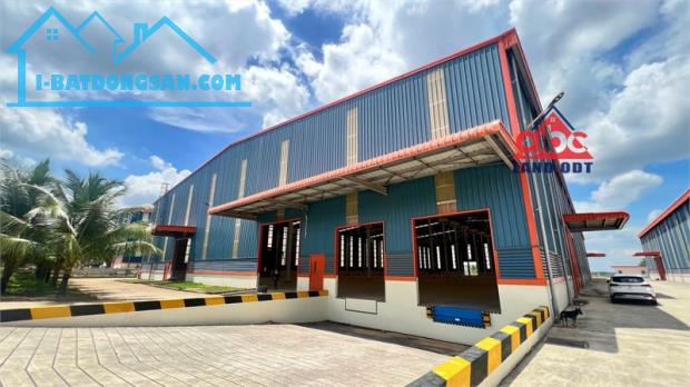 XT278 Xưởng cho thuê nhiều ngành nghề, thiết kế nhà xưởng hiện đại. linh hoạt DT - 3
