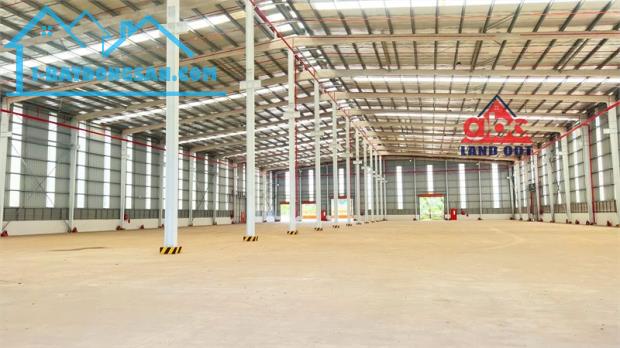 XT278 Xưởng cho thuê nhiều ngành nghề, thiết kế nhà xưởng hiện đại. linh hoạt DT - 1