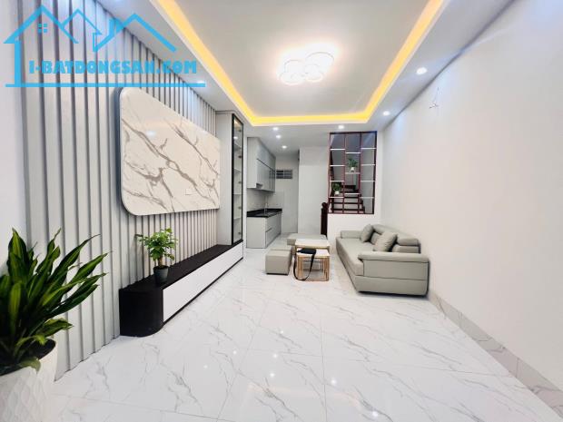 CẦU GIẤY - 30M - 5 TẦNG - MT 3.5M - 7.68 TỶ - 1