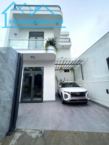 KÈO THƠM,BÁN LÔ ĐẤT BIỆT THỰ MINI NGANG 8,5 ,NGAY NGÃ 4 TÂN TRIỀU,TẶNG BẢN VẼ THIẾT KẾ - 2