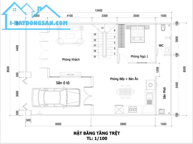 KÈO THƠM,BÁN LÔ ĐẤT BIỆT THỰ MINI NGANG 8,5 ,NGAY NGÃ 4 TÂN TRIỀU,TẶNG BẢN VẼ THIẾT KẾ - 4