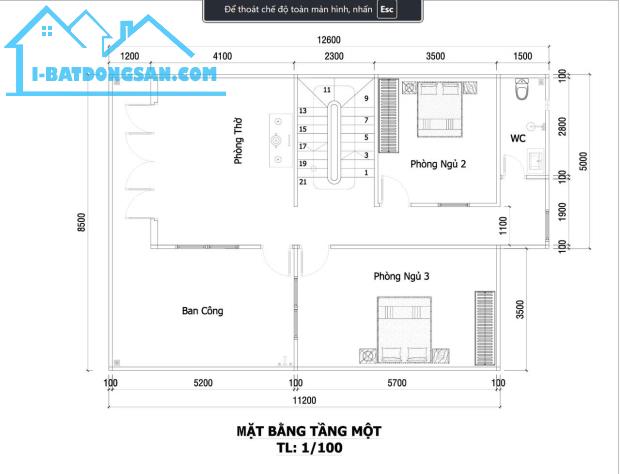 KÈO THƠM,BÁN LÔ ĐẤT BIỆT THỰ MINI NGANG 8,5 ,NGAY NGÃ 4 TÂN TRIỀU,TẶNG BẢN VẼ THIẾT KẾ - 5