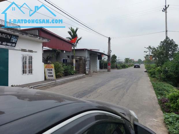 Bán-Nhà -Xã Quang Tiến ( Sóc Sơn)- Đường Thông Ô Tô - 81m2- 2,8 Tỷ - 2