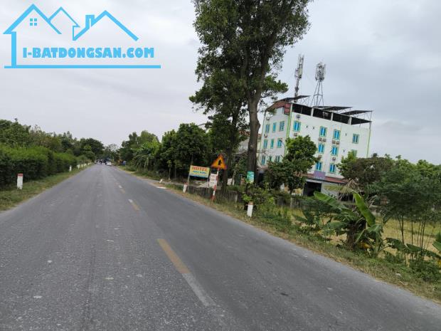 Bán-Nhà -Xã Quang Tiến ( Sóc Sơn)- Đường Thông Ô Tô - 81m2- 2,8 Tỷ - 3