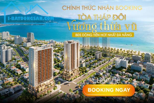 CĂN HỘ VIEW BIỂN DÒNG TIỀN 25-30 Tr/Tháng, VỐN BAN ĐẦU CHỈ TỪ 600TRIỆU BÀN GIAO NỘI THẤT