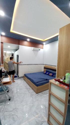 BÁN GẤP NHÀ HXH. SHR. DT 55M2. 2 TẦNG.CHỈ 5.5 TỶ. Đ NGUYỄN VĂN QUỲ. KẾ PMH.QUẬN 7. - 1