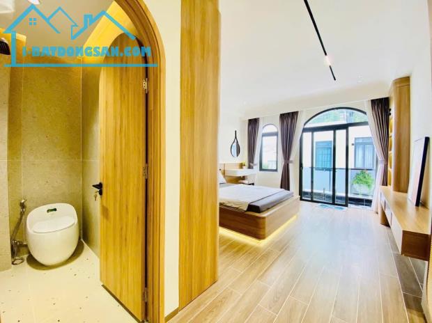 Bán nhà riêng đẹp tại Biên Giang, Hà Đông ô tô cách 10m 5 tầng gần QL6 giá nhỉnh 3 tỷ - 1