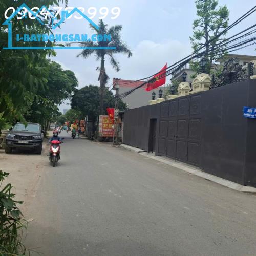 BÁN ĐẤT ĐẸP – PHÚ DIỄN, BẮC TỪ LIÊM – 91.2m² – MẶT TIỀN 6M – GIÁ 14.7 TỶ - 3