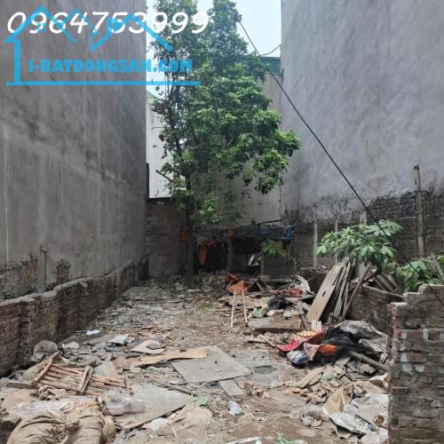 BÁN ĐẤT ĐẸP – PHÚ DIỄN, BẮC TỪ LIÊM – 91.2m² – MẶT TIỀN 6M – GIÁ 14.7 TỶ - 4