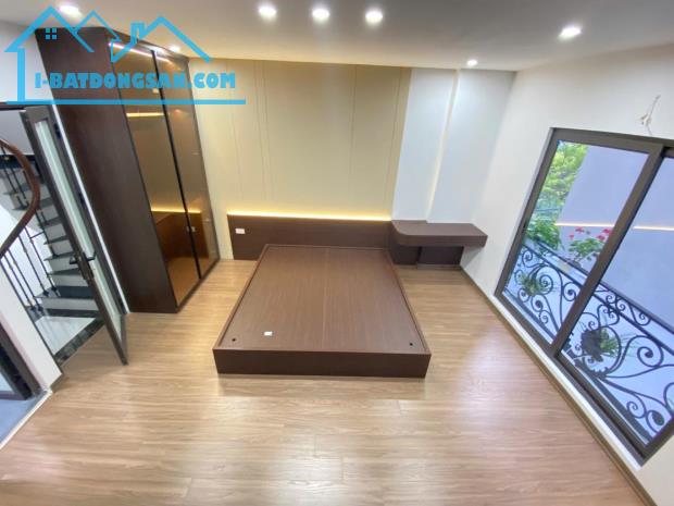 Bán nhà 5 tầng, mới đẹp, ngõ nông 20m otoo tránh, Thạch Bàn, Long Biên - 4