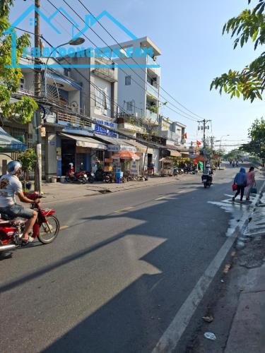 Nhà mặt tiền giá rẻ - Đường Phạm Thế Hiển DT 60m2 chỉ hơn 6 ty