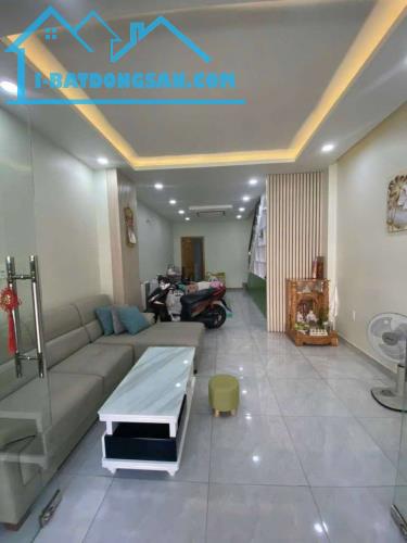 NHÀ ĐẸP HXH, NGUYỄN THỊ THẬP, QUẬN 7- 4 TẦNG - 60M2- CHỈ NHỈNH 8 TỶ - 2