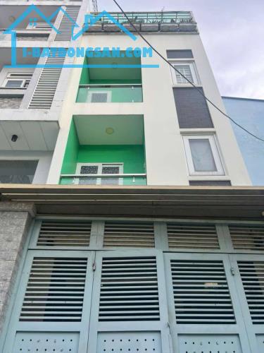 NHÀ ĐẸP HXH, NGUYỄN THỊ THẬP, QUẬN 7- 4 TẦNG - 60M2- CHỈ NHỈNH 8 TỶ - 3