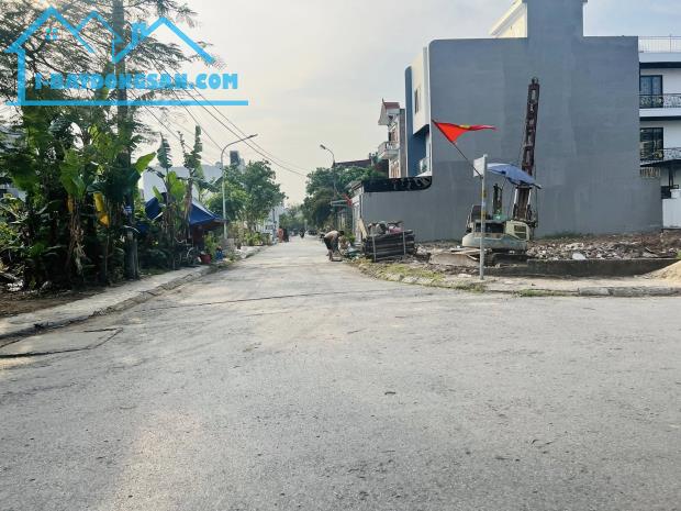 Bán 91m2 đất tại Vĩnh Khê, An Đồng, An Dương, Hải Phòng giá 3,45 tỷ