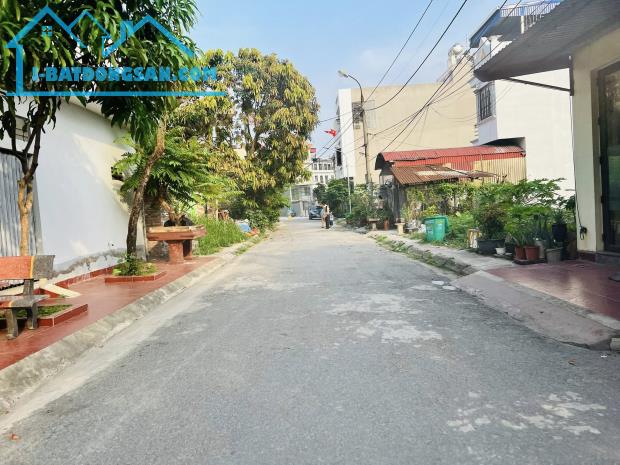 Bán 91m2 đất tại Vĩnh Khê, An Đồng, An Dương, Hải Phòng giá 3,45 tỷ - 3