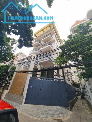 Tòa CHDV Cao Cấp Q.3 – Hầm 7 Tầng – Thu 1.8 Tỷ/Năm – Chỉ 48 Tỷ - 1