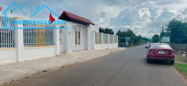 📣Bán #Đất 6x37m #1tỷ450tr Mặt tiền Y Wang nối dài Ea Kao Buôn Ma Thuột 🚗đường nhựa ô tô - 1