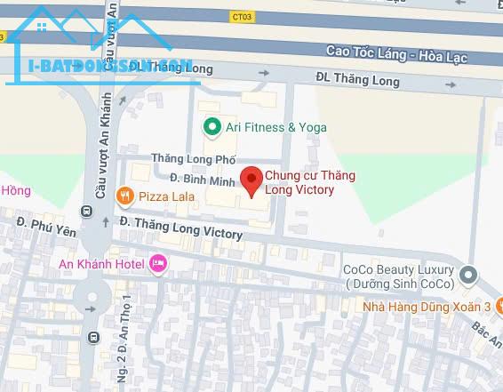 CC Thăng Long Victory DT:65 m2 Tầng thấp 3.3 tỷ Full nội thất 10 phút vào trung tâm TP - 5