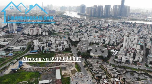 VIP Khu C, An Phú 8x20 1 Hầm 4 Lầu, 175tr/m2 XD Văn Phòng, CHDV, biệt thự