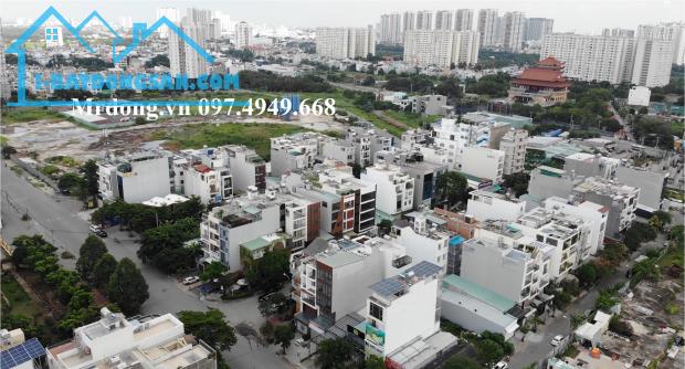 VIP Khu C, An Phú 8x20 1 Hầm 4 Lầu, 175tr/m2 XD Văn Phòng, CHDV, biệt thự - 2