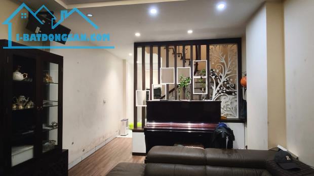 NGỌC THỤY – 44M² – 4 TẦNG – OTO ĐỖ CỬA – Ở NGAY – 8,2 TỶ