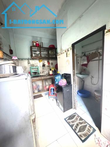 Bán Nhà Lô góc Thới An 28. 63m2, 2 Tầng, Đường 4 m thông,xe hơi ngủ trong nhà. - 3