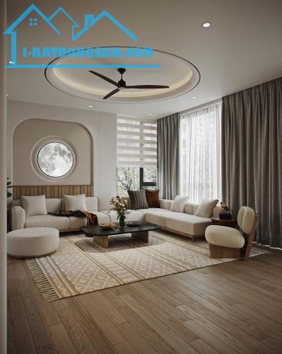 Bán nhà 5 tầng Phú Xá, nhà đẹp ở Luôn 95m2 MT 5m, Ô tô,thang máy chạy vù vù 19 tỷ