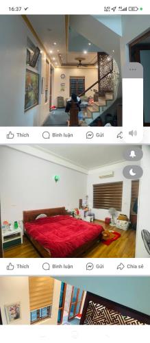 Chủ cần bán nhà ,yên nhân, tiền phong. 3,7 tỷ.  DT: 65m, Mt 4,3m, 3 tầng, công năng đầy đủ - 1