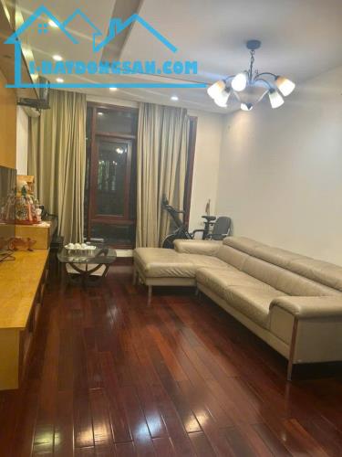 PHÂN LÔ VƯƠNG THỪA VŨ - OTO DT 45m2 5 tầng mặt tiền 3.3m Giá 15.6 tỷ - 1