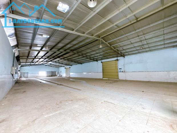 Cho thuê Xưởng sản xuất 2000m2 gần Tân Cảng IDC & KCN Hố Nai 3, Long Bình, Biên Hòa - 1