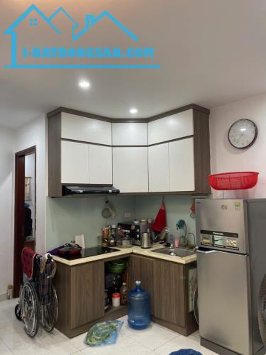 Căn hộ chung cư mini ngõ 275 Quan Nhân - Thanh Xuân 50m, phôi sổ riêng giá 1.85 tỷ - 1