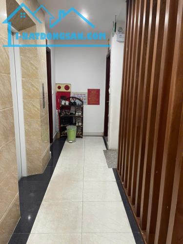 Căn hộ chung cư mini ngõ 275 Quan Nhân - Thanh Xuân 50m, phôi sổ riêng giá 1.85 tỷ
