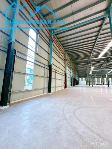 Cho thuê xưởng sản xuất gần 1.3Ha, mới 100%KCN Nhơn Trạch, giá thuê 1 tỷ 600tr/tháng. - 2