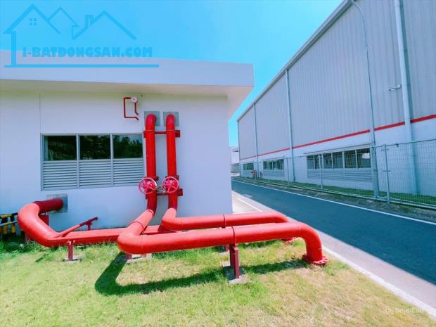 Cho thuê xưởng sản xuất gần 1.3Ha, mới 100%KCN Nhơn Trạch, giá thuê 1 tỷ 600tr/tháng. - 3