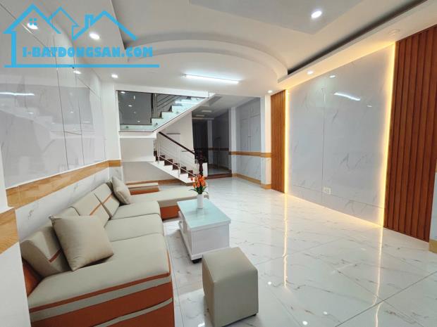 Bán Nhà Mặt Tiền 2 Tầng Khu VIP Tân Thới Nhất – Q12 – 100m² – 7.65 Tỷ - 1