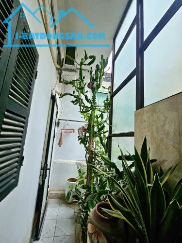 Nhà Tôn Đức Thắng, 4 tầng, 3 ngủ, 25 mét chỉ 4 tỷ 590tr  ngõ thông phong, gần phố - 4