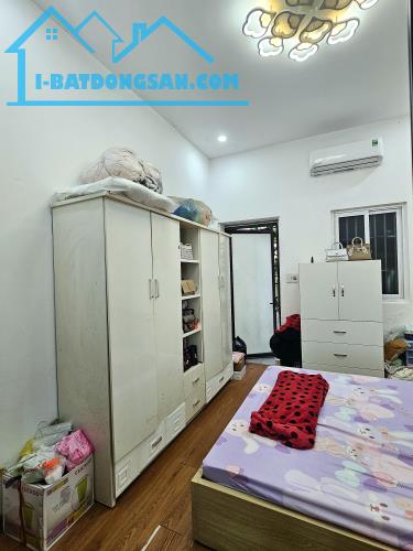 Nhà Tôn Đức Thắng, 4 tầng, 3 ngủ, 25 mét chỉ 4 tỷ 590tr  ngõ thông phong, gần phố - 5