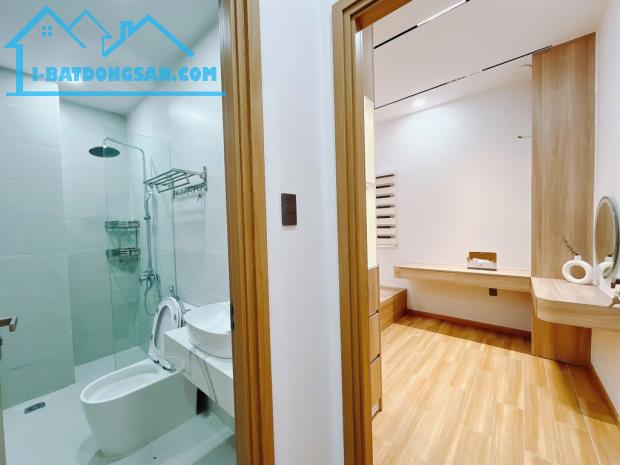 Bán Nhà Hẻm Ô Tô Tránh ,4.2m x 16m x 4 Lầu ,Cạnh Phú Mỹ Hưng,Huỳnh Tấn Phát ,Quận 7. - 3
