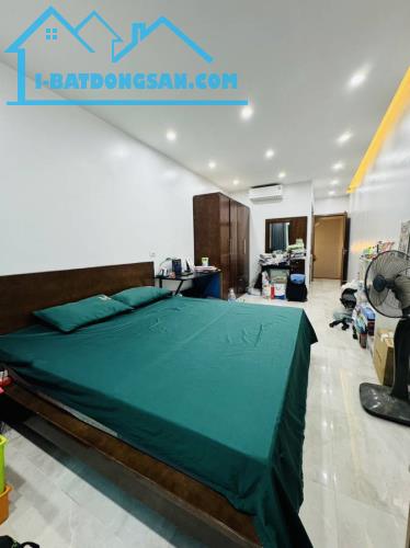 Bán Nhà 2 Mặt Ngõ Tạ Quang Bửu. Hai Bà Trưng. Ô Tô. DT 77m2. MT 3,4m. 4 Tầng. Giá 22,2 Tỷ. - 2