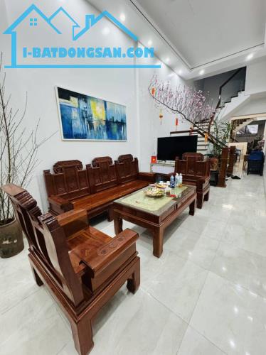 Bán Nhà 2 Mặt Ngõ Tạ Quang Bửu. Hai Bà Trưng. Ô Tô. DT 77m2. MT 3,4m. 4 Tầng. Giá 22,2 Tỷ. - 4