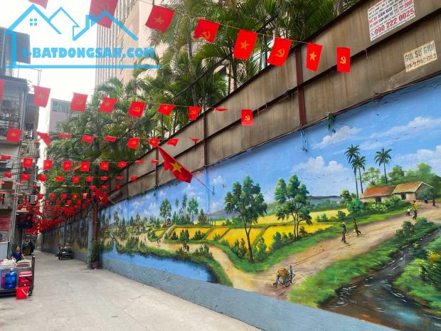 “4 BÁNH ĐỖ CỬA” ĐỐNG ĐA - YÊN TĨNH - VĂN MINH - 47,5m2 - Gần 16 Tỷ - 2