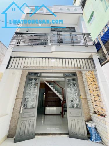🌹🏡 NHÀ  BÁN QUẬN 12 -HẺM XE HƠI LÝ THUYẾT LÊ VĂN KHƯƠNG - 4x12m - 2 TẦNG - KHU AN NINH - - 3
