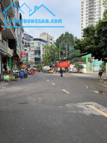 Mảnh đất vàng Trịnh Văn Bô 85m2, mt 6.5m kinh doanh, ô tô, sổ vuông 12 tỷ hơn