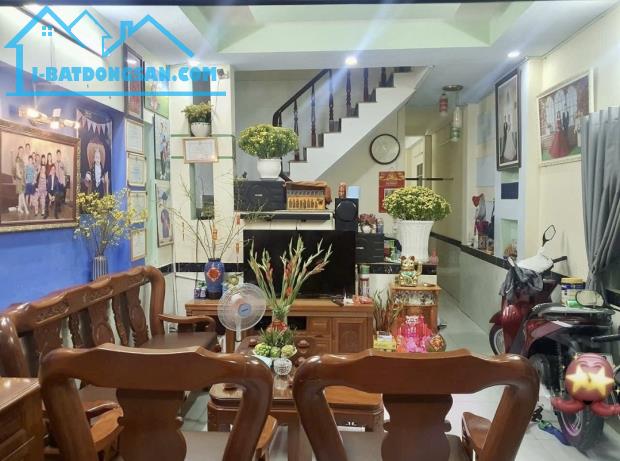BÁN NHÀ LÔ GÓC 4 TẦNG – XE HƠI VÀO NHÀ – GẦN GIGAMALL, HIỆP BÌNH CHÁNH, TP. THỦ ĐỨC – DIỆN - 1