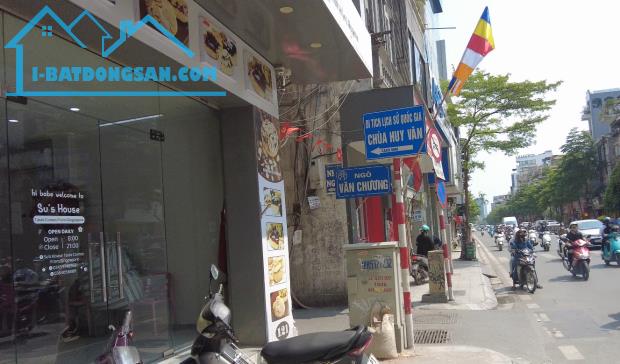 🌟 BÁN NHÀ MẶT NGÕ VĂN CHƯƠNG – Ô TÔ ĐỖ CỬA – KINH DOANH ĐỈNH – ĐỐNG ĐA 🌟