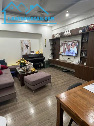 Căn hộ Sunrise Tower 187 Nguyễn Lương Bằng  tầng cao view đẹp 3PN 2VS cửa TN bc ĐB 8.3 tỷ. - 1