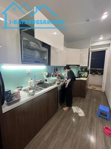 Căn hộ Sunrise Tower 187 Nguyễn Lương Bằng  tầng cao view đẹp 3PN 2VS cửa TN bc ĐB 8.3 tỷ. - 2